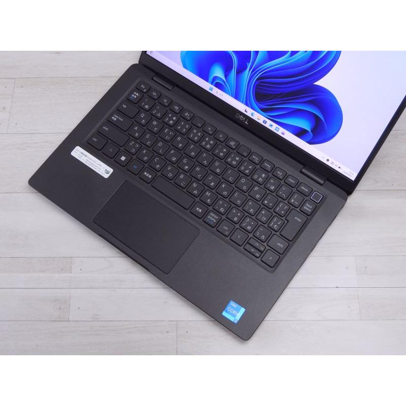 中古 Aランク Dell Latitude7320 第11世代 i7 1185G7 NVMe512GB メモリ 