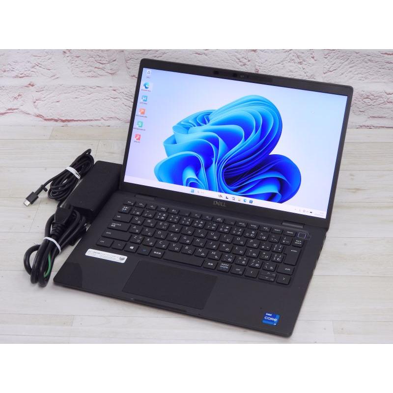 月次セール 中古 Bランク Dell Latitude7320 第11世代 i7 1185G7