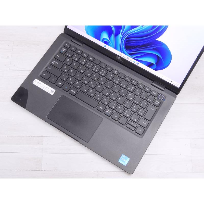 月次セール 中古 Bランク Dell Latitude7320 第11世代 i7 1185G7