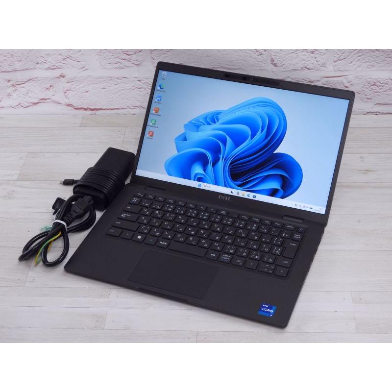 月次セール 中古 Bランク Dell Latitude7320 第11世代 i7 1185G7