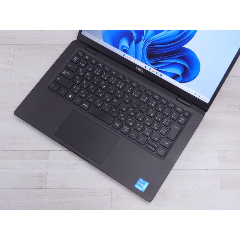 月次セール 中古 Bランク Dell Latitude7320 第11世代 i7 1185G7