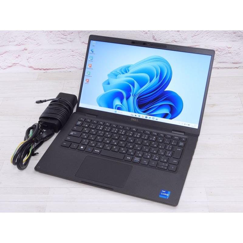 月次セール 中古 Bランク Dell Latitude7320 第11世代 i7 1185G7