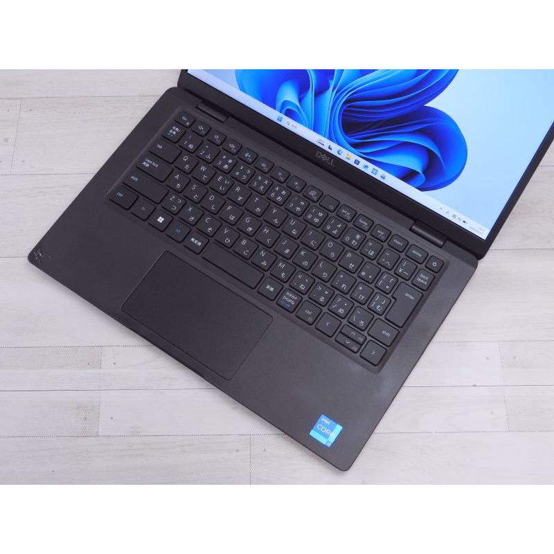 月次セール 中古 Bランク Dell Latitude7320 第11世代 i7 1185G7