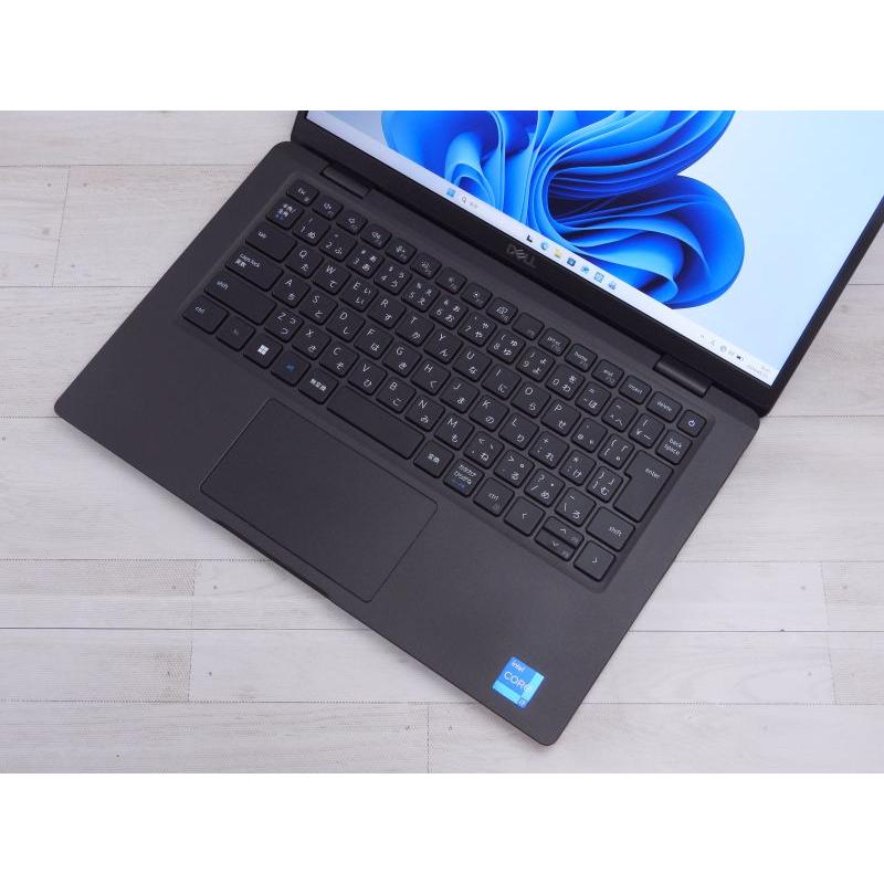 中古 Aランク Dell Latitude7320 第11世代 i7 1185G7 NVMe512GB メモリ