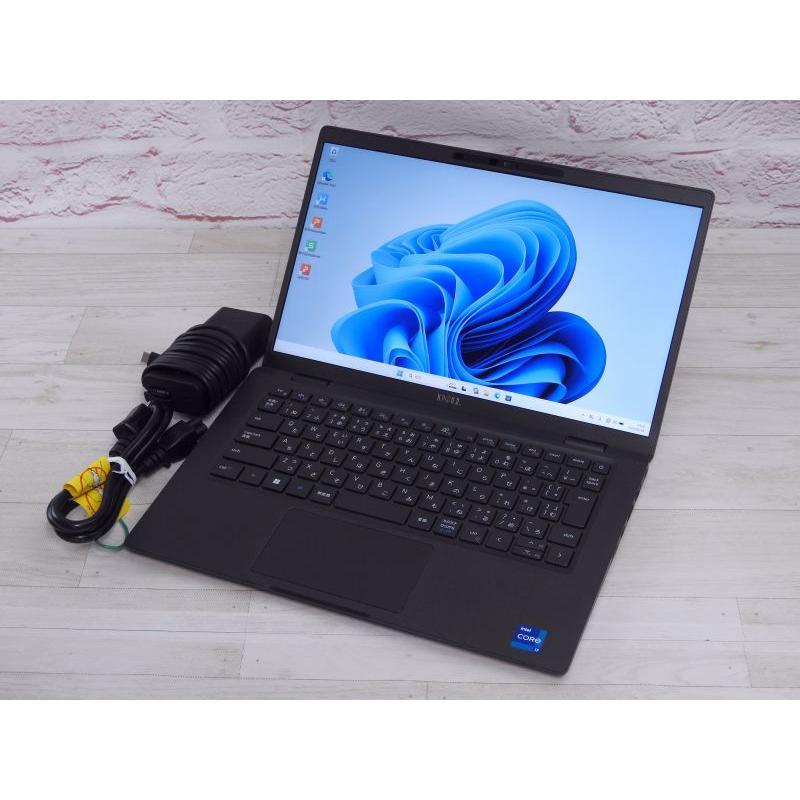 月次セール 中古 Bランク Dell Latitude7320 第11世代 i7 1185G7