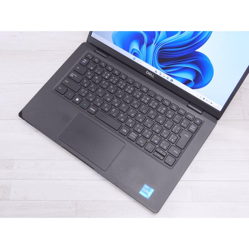 i7-1185G7✨11世代✨Latitude7320✨512G✨ノートパソコン 中古 Aランク Dell Latitude7320 第11世代 i7 1185G7 NVMe512GB メモリ