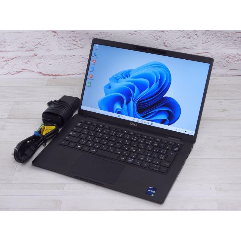 【希少メモリ32GB】DELL Latitude7330 12世代i7/512G 中古 Bランク Dell Latitude7330 第12世代 i7 1265U NVMe512GB メモリ