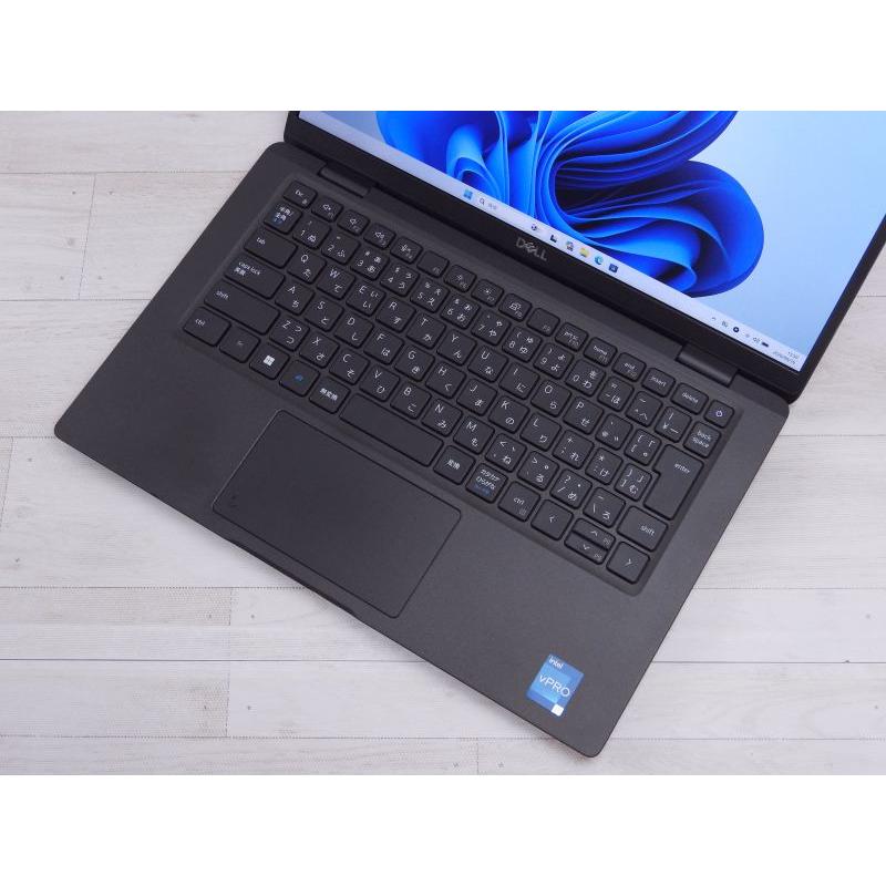 中古 Bランク Dell Latitude7330 第12世代 i7 1265U NVMe512GB メモリ