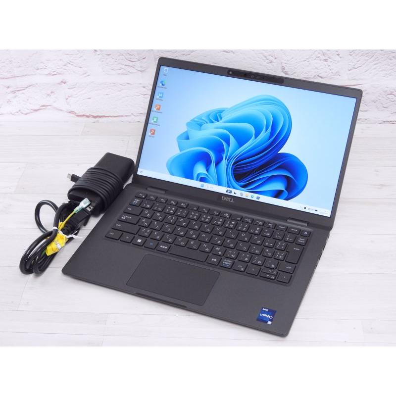 中古 Bランク Dell Latitude7330 第12世代 i7 1265U NVMe512GB メモリ