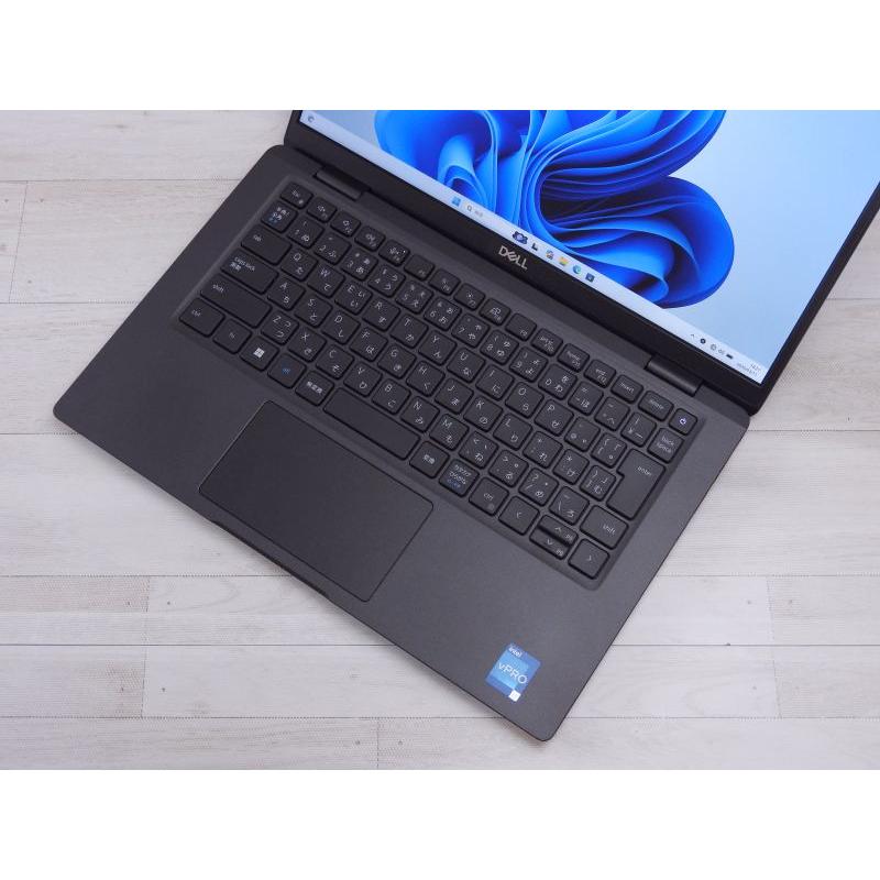 中古 Bランク Dell Latitude7330 第12世代 i7 1265U NVMe512GB メモリ