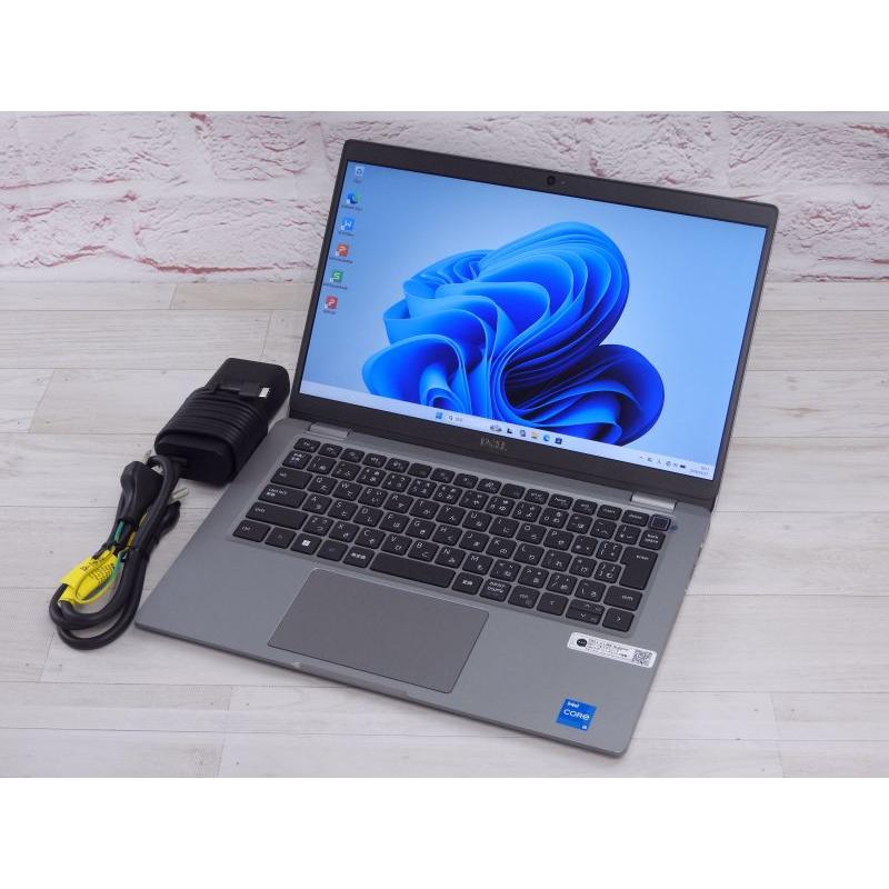 中古 Sランク Dell Latitude7330 第12世代 i5 1245U NVMe256GB メモリ