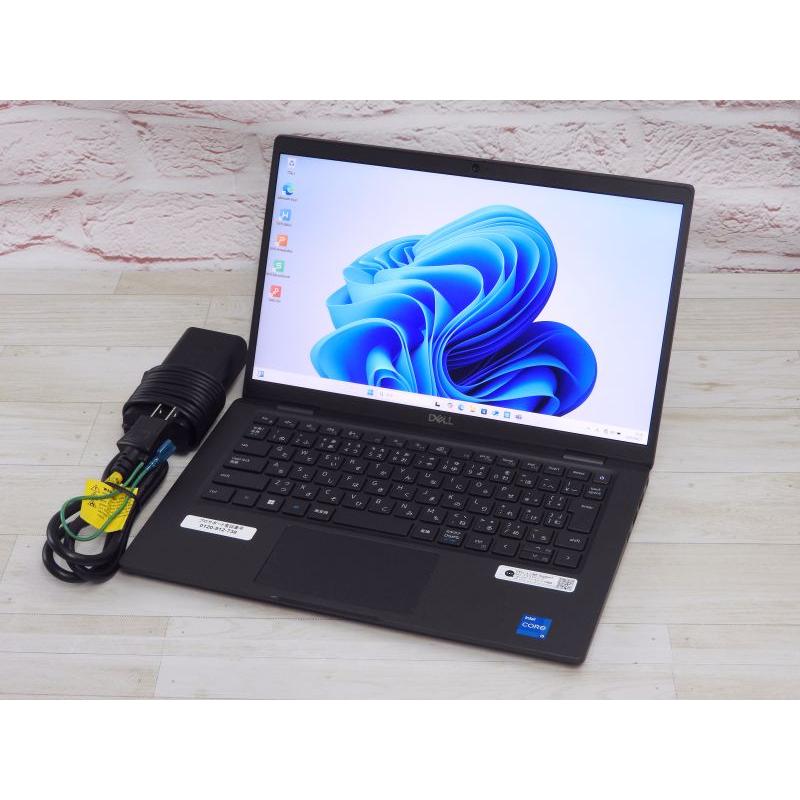 月次セール 中古 Bランク Dell Latitude7330 第12世代 i5 1245U