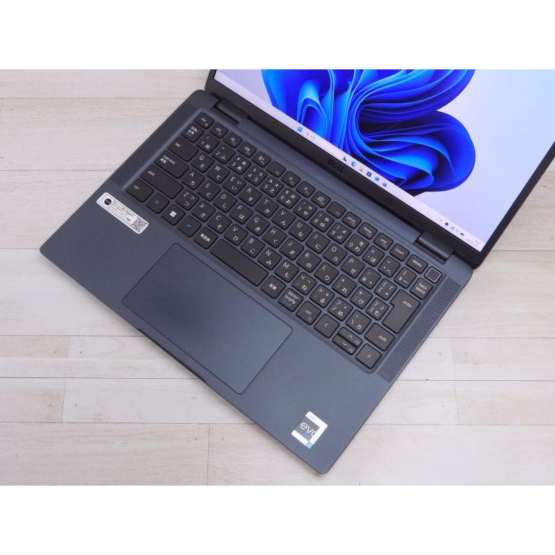 中古 Bランク Dell Latitude7340 第13世代 i7 1365U NVMe512GB メモリ