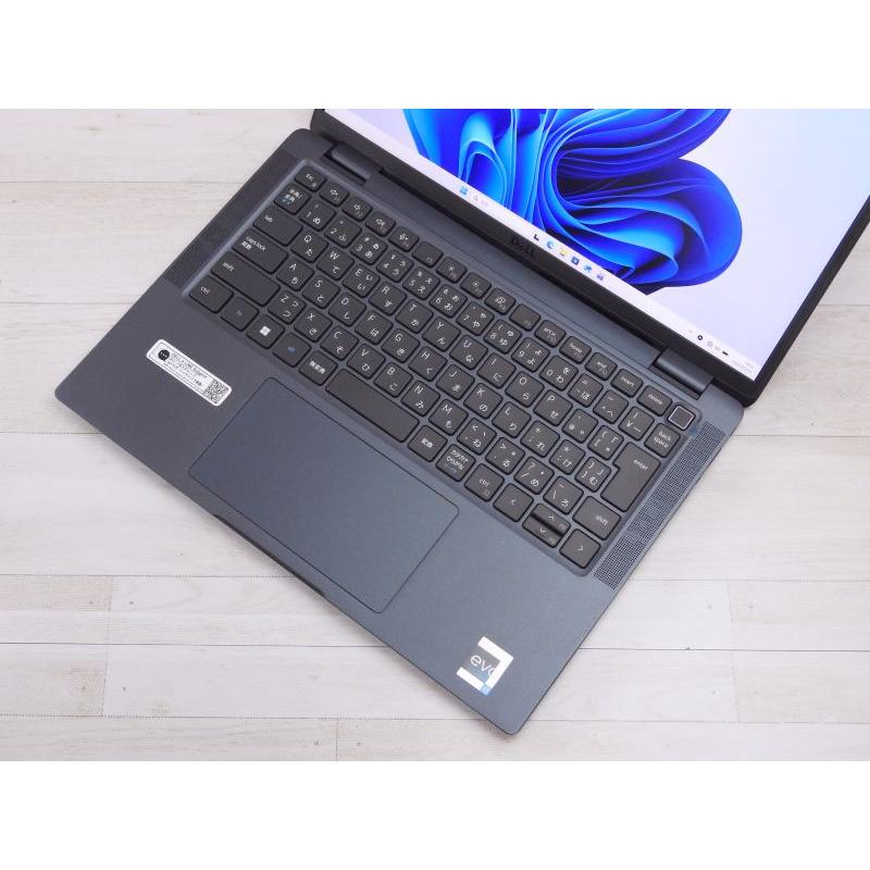 中古 Aランク Dell Latitude7340 第13世代 i7 1365U NVMe512GB メモリ