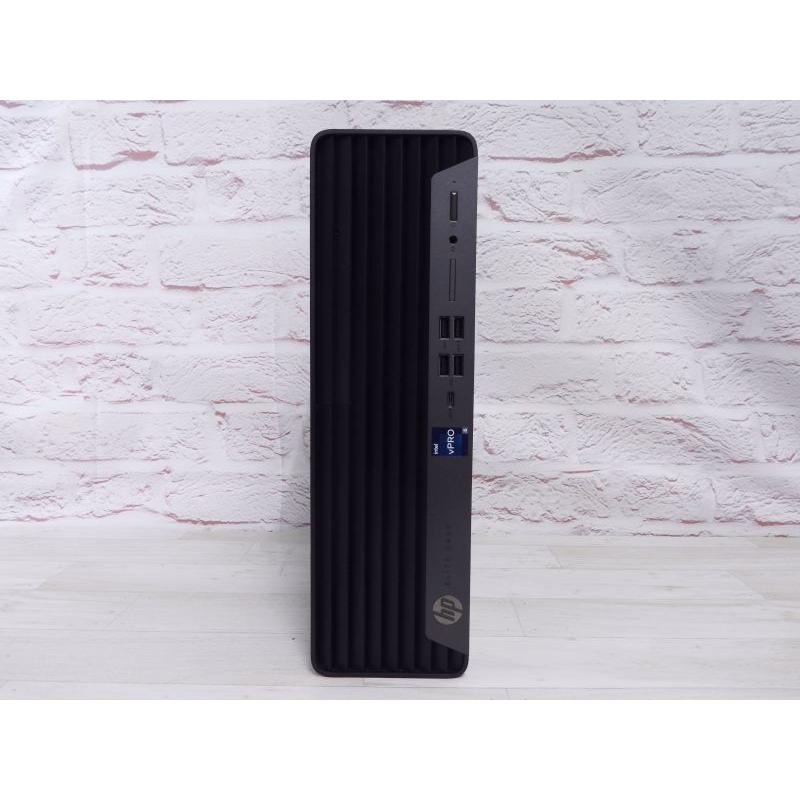 中古 Bランク HP Elite 800G9 第12世代 i5 12500 メモリ16GB NVMe512GB DVDROM Win11の画像