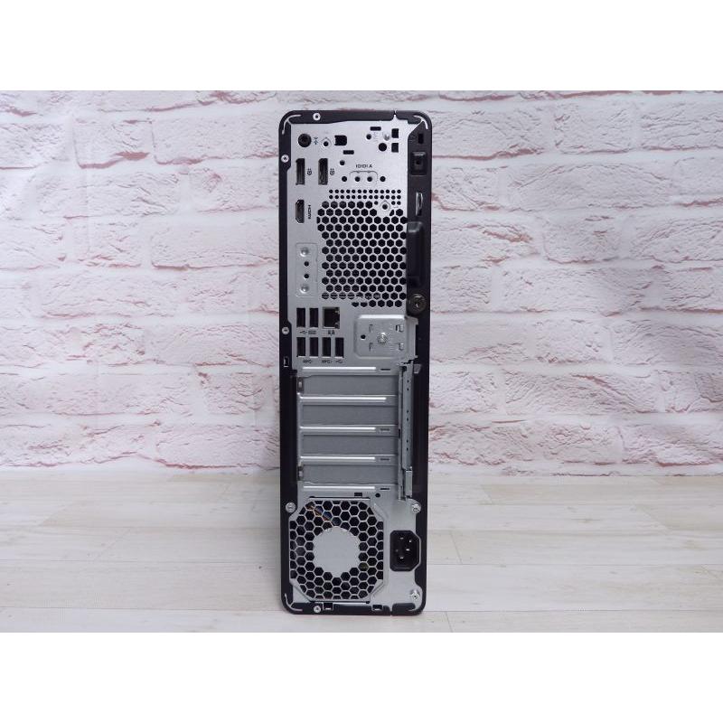 中古 Bランク HP Elite 800G9 第12世代 i5 12500 メモリ16GB NVMe512GB DVDROM Win11の画像