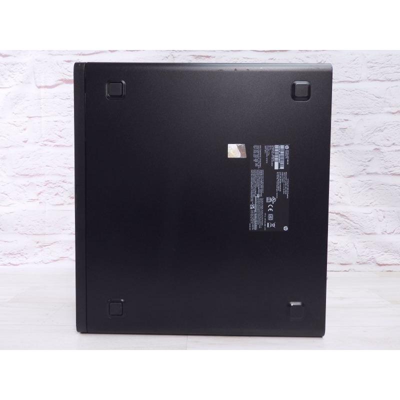 中古 Bランク HP Elite 800G9 第12世代 i5 12500 メモリ16GB NVMe512GB DVDROM Win11の画像