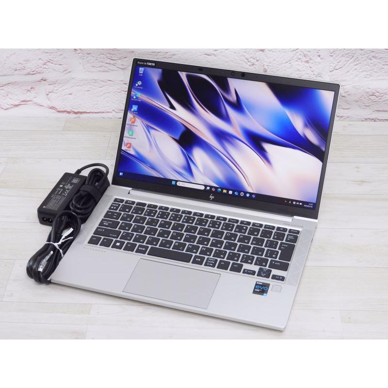 専用出品hp EliteBook 830G8 11世代 i7 16G 2022 中古 Bランク HP Elitebook 830G8 第11世代 i7 1165G7 NVMe512GB
