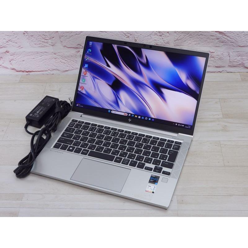 月次セール 中古 Bランク HP Elitebook 830G8 第11世代 i7 1165G7