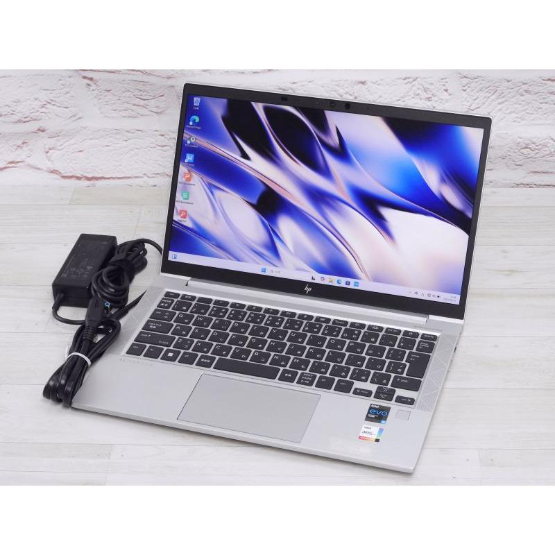 中古 Bランク HP Elitebook 830G8 第11世代 i5 1135G7 NVMe256GB