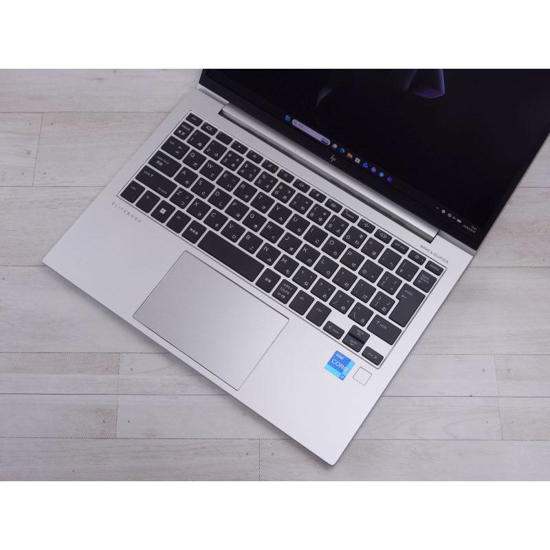 中古 Bランク HP Elitebook 830G9 第12世代 i7 1255U NVMe512GB メモリ