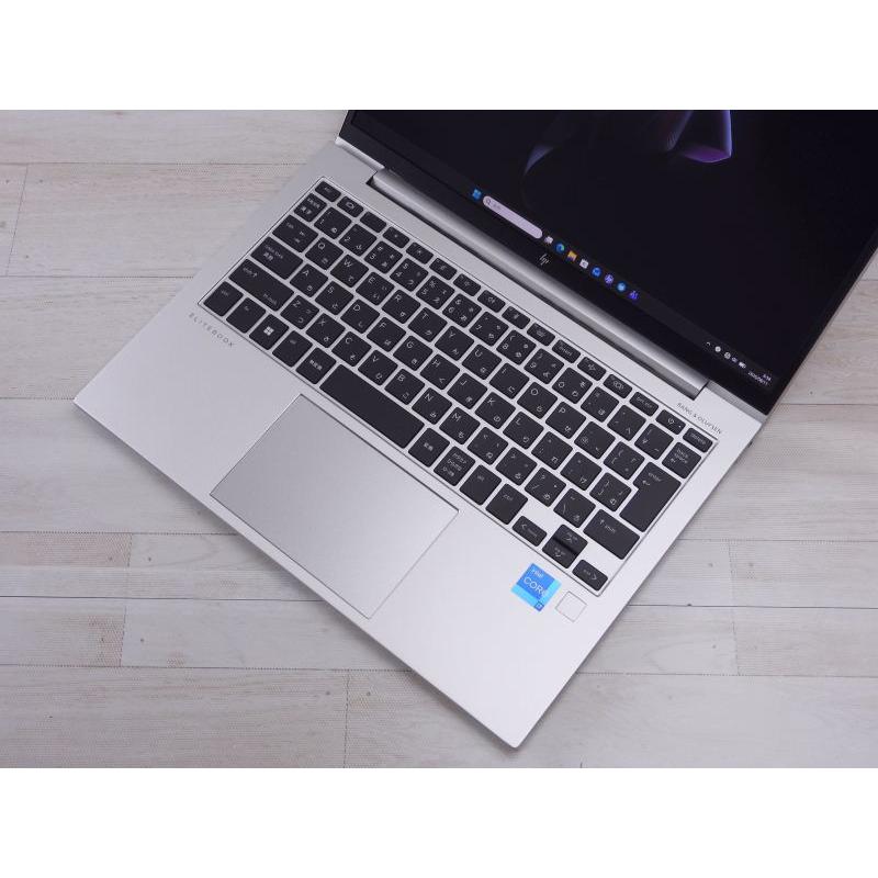 中古 Aランク HP Elitebook 830G9 第12世代 i7 1255U NVMe512GB メモリ
