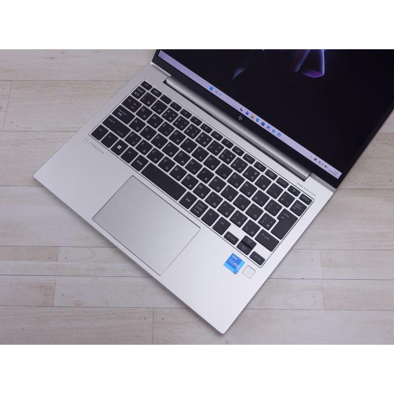 中古 Bランク HP Elitebook 830G9 第12世代 i7 1255U NVMe512GB メモリ