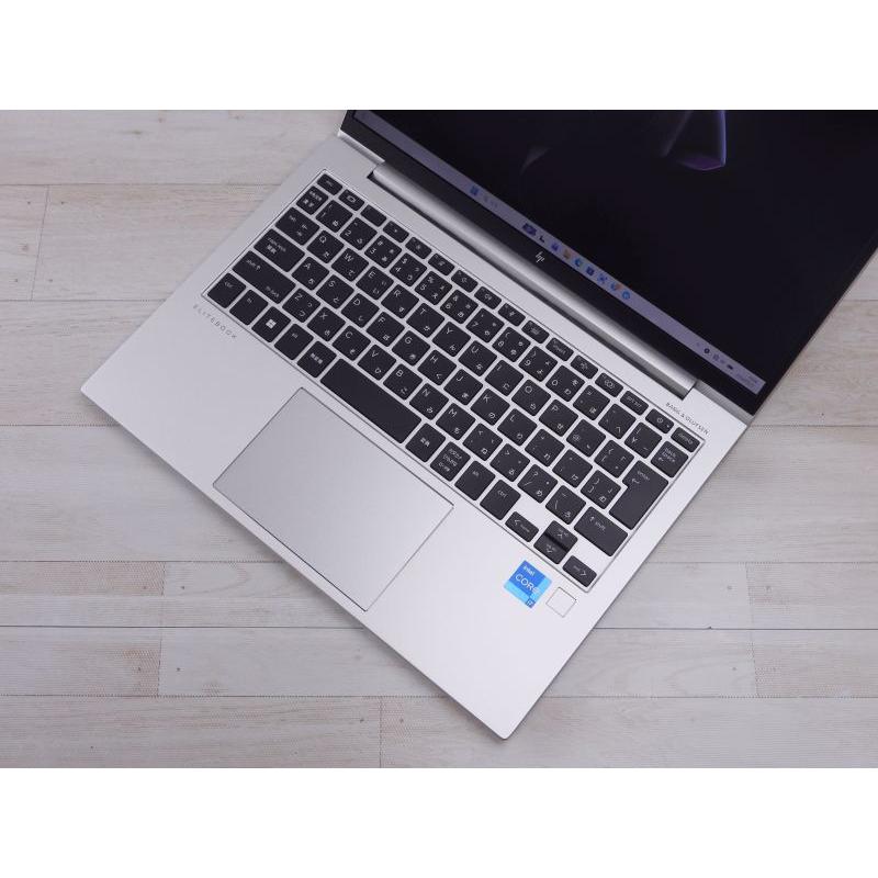 中古 Bランク HP Elitebook 830G9 第12世代 i7 1255U NVMe512GB メモリ