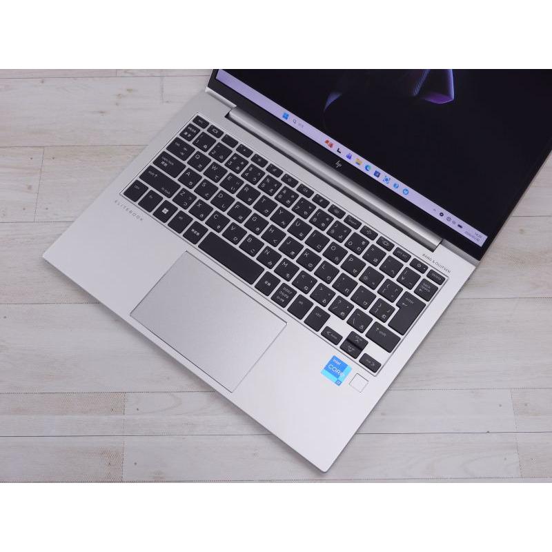 中古 Bランク HP Elitebook 830G9 第12世代 i7 1255U NVMe512GB メモリ