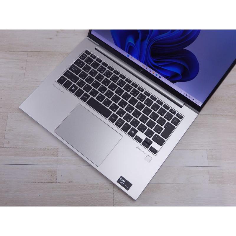 中古 Aランク WUXGA液晶 HP EliteBook 840G11 Core Ultra 5 135U