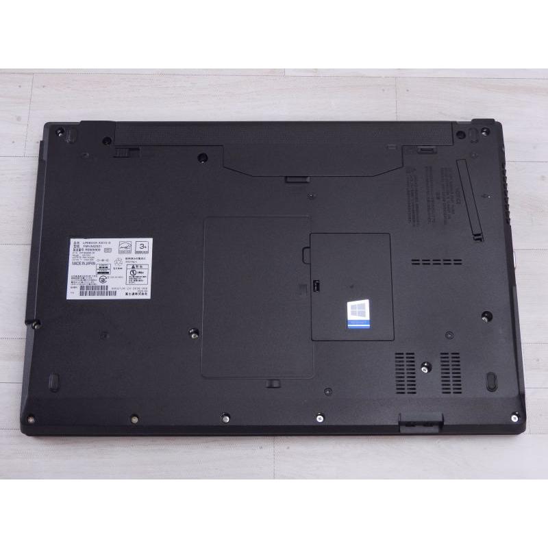 第10世代 富士通 LIFEBOOK A5510/D i5 10310U SSD 富士通 LIFEBOOK A5510/D (Core i5-10310U 1.7Ghz/8GB/SSD 256GB