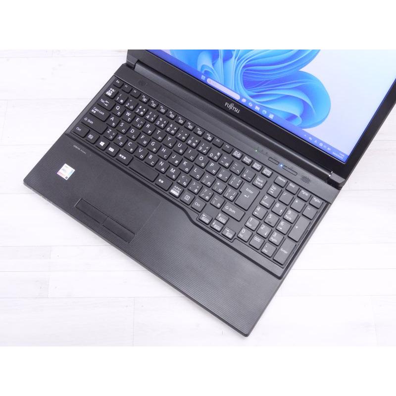 富士通 A5511/g 第11世代i5/ 8GB / SSD 128GB 中古 Aランク 富士通 LIFEBOOK A5511/G 第11世代 i5 1145G7