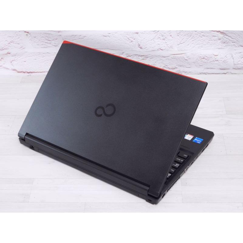 富士通 A5511/g 第11世代i5/ 8GB / SSD 128GB LIFEBOOK ノートパソコン 富士通 A5511 第11世代Corei5