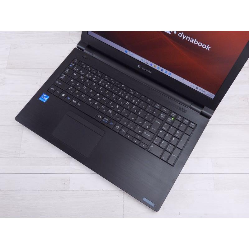 中古 Aランク 東芝 dynabook B55/LW 第13世代 i5 1334U NVMe256GB 