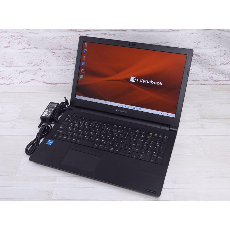中古 Aランク 東芝 dynabook B55/LW 第13世代 i5 1334U NVMe256GB