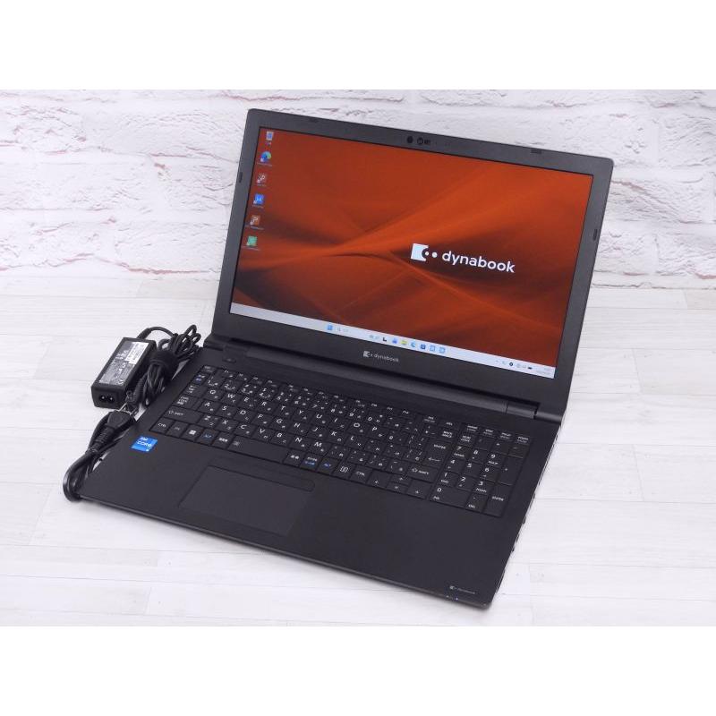 中古 Aランク 東芝 dynabook B55/LW 第13世代 i5 1334U NVMe256GB