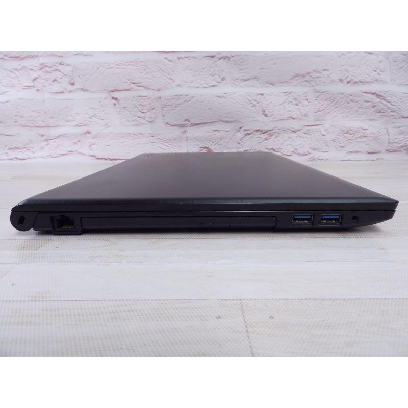 中古 Bランク 東芝 dynabook B65/DP 第8世代 i5 8350U SSD256GB メモリ