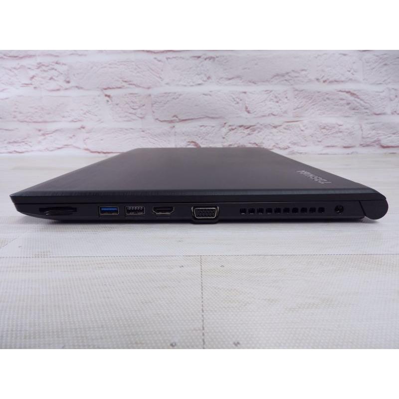 中古 Bランク 東芝 dynabook B65/DP 第8世代 i5 8350U SSD256GB メモリ