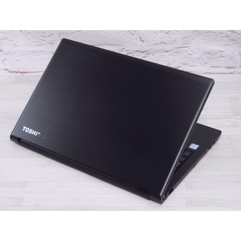 東芝dynabook B65/DP 第8世代 i5-8350U/12G/256G 中古 Aランク 東芝 dynabook B65/DP 第8世代 i5 8350U SSD256GB メモリ