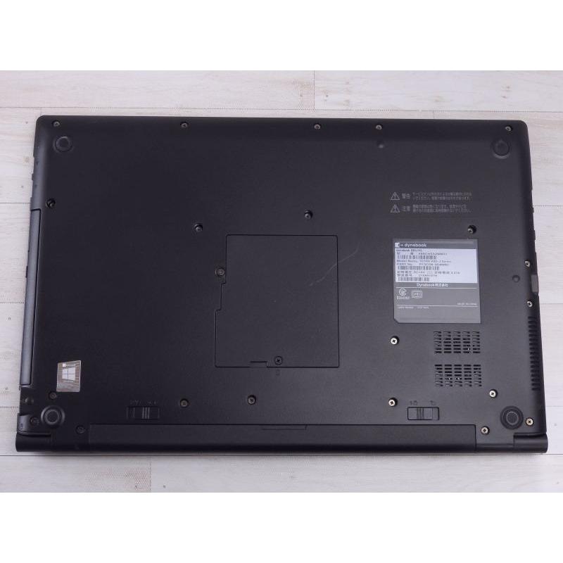 美品 dynabook B65 第11世代 i7 16GB 512GB DVD Amazon.co.jp: 【整備済み品】 軽量薄型ノートPC dynabook B65シリーズ