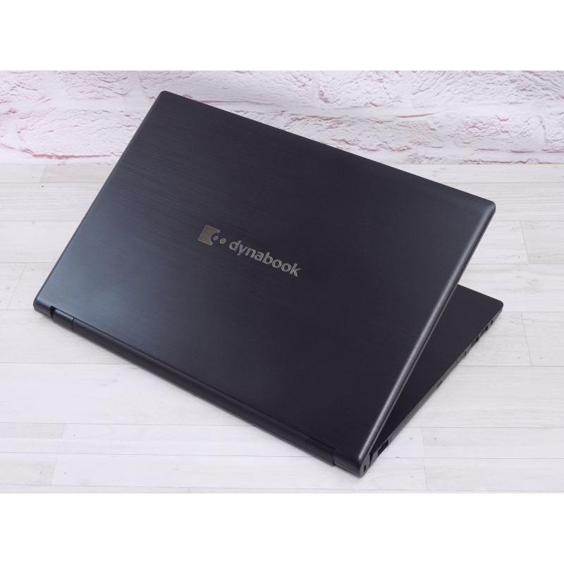 中古 Bランク 東芝 dynabook B65/HS 第11世代 i7 1185G7 NVMe256GB