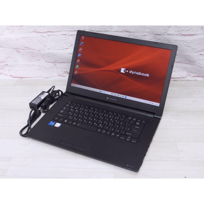 dynaBook　B65/HS 11世代 i7　SSD1TB　メモリ16GB Amazon.co.jp: 【整備済み品】 軽量薄型ノートPC dynabook B65シリーズ