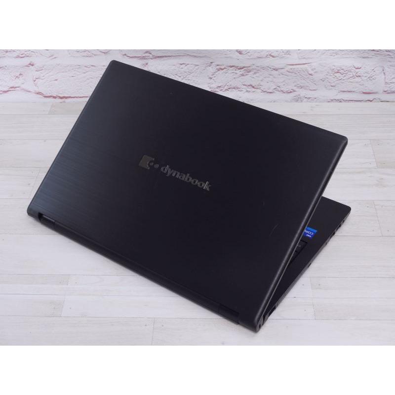 中古 Aランク 東芝 dynabook B65/HU 第11世代 i7 1185G7 NVMe256GB