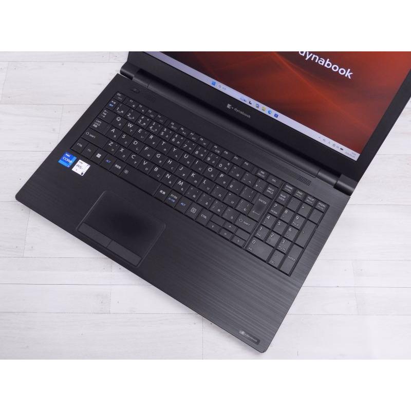 中古 Aランク 東芝 dynabook B65/HU 第11世代 i7 1185G7 NVMe256GB