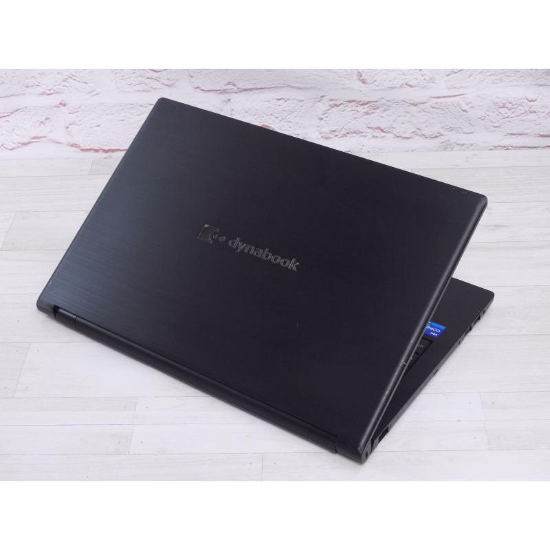 中古 Aランク 東芝 dynabook B65/HU 第11世代 i7 1185G7 NVMe256GB