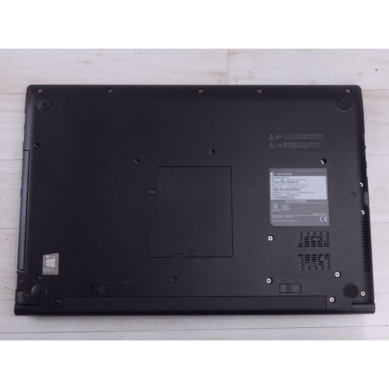 中古 Aランク 東芝 dynabook B65/HU 第11世代 i7 1185G7 NVMe256GB