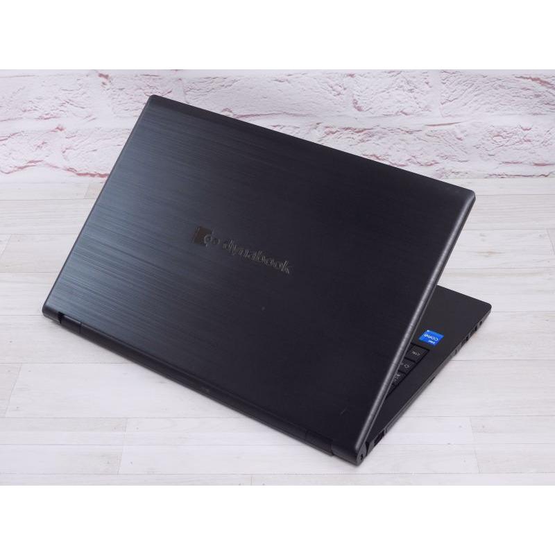 中古 Aランク 東芝 dynabook B65/HU 第11世代 i5 1135G7 NVMe256GB