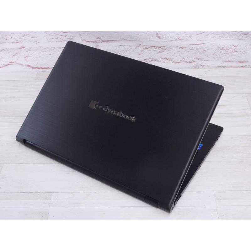 中古 Aランク 東芝 dynabook B65/HU 第11世代 i7 1185G7 NVMe256GB
