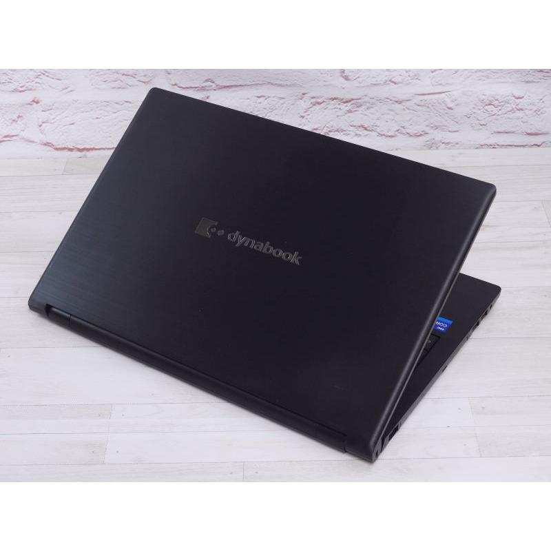 中古 Aランク 東芝 dynabook B65/HU 第11世代 i7 1185G7 NVMe256GB