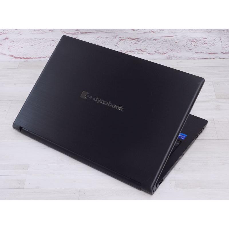 中古 Aランク 東芝 dynabook B65/HU 第11世代 i7 1185G7 NVMe256GB